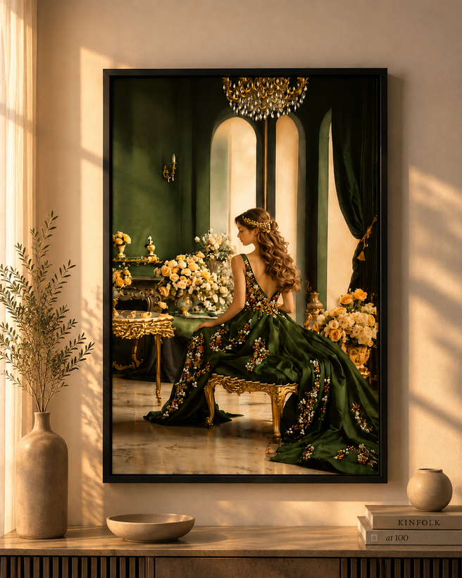 تابلو برجسته مدل آرتمیس
