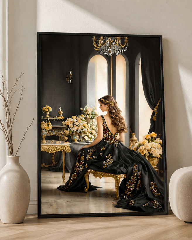 تابلو برجسته مدل آرتمیس