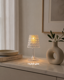 مینی آباژور LED مدل الماس