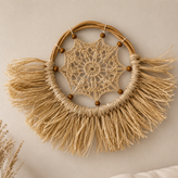دیوارکوب رافیا