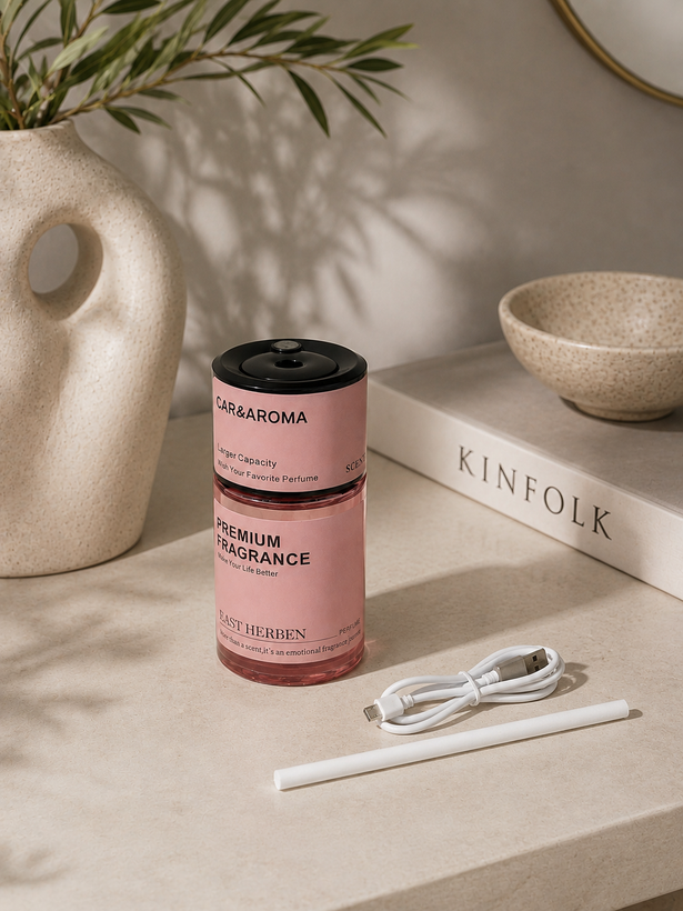 خوشبو كننده محيط مدل تايمري