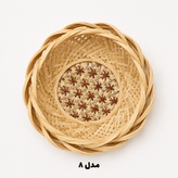 دیوارکوب بامبو