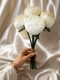 دسته گل پيوني