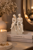 مجسمه مدل هم نشین